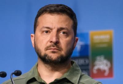 Zelenski odbija da prima izveštaje sa ukrajinskog fronta? Stigle teške optužbe na račun predsednika: Sve više gubi interesovanje za situaciju na ratištu