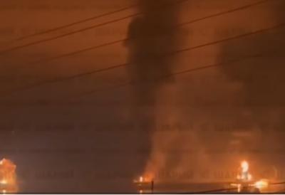 Novi udar na svetsko tržište nafte: Ukrajinski dronovi pogodili ključni naftni terminal na Crnom moru