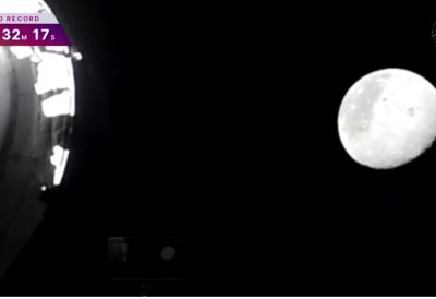 TRENUTAK ZA ISTORIJU! Artemis II ruši rekord Apola 13: Astronauti se udaljili od Zemlje više nego ikada (FOTO/VIDEO)