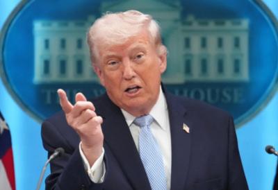 "48 sati pakla" Tramp otkrio detalje akcije spasavanja pilota, pa zapretio novinarima: Odajte izvor ili idete u zatvor (VIDEO)