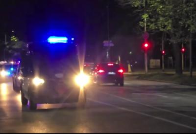 Pogledajte kako je uhapšen begunac koji je PUCAO NA POLICIJU u Novom Sadu: Ovo je lokacija na kojoj je savladan (VIDEO)