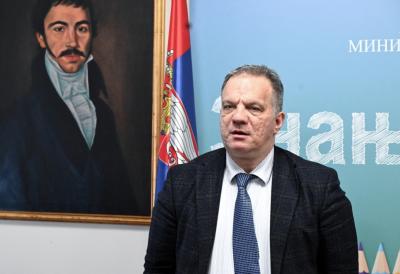 STANKOVIĆ O NAVODNOM ZATVARANJU FAKULTETA: "Brutalne političke laži, Ministarstvo samo želi unapređenje univerziteta!"