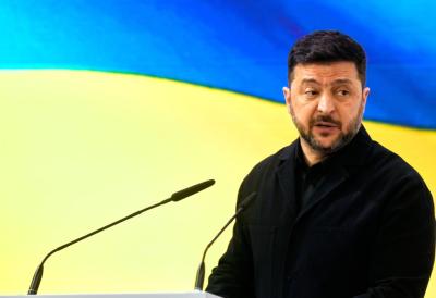 Zelenski otkriva tajne sporazume sa Evropom i Bliskim istokom - Ukrajina "izvozi bezbednost"