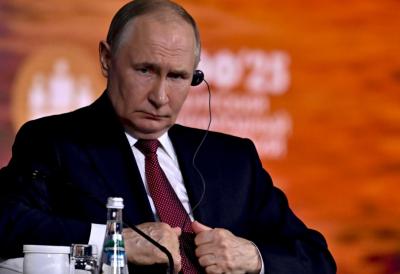 Mediji pod udarom Putina: FSB upao u redakciju "Nove gazete" u Moskvi