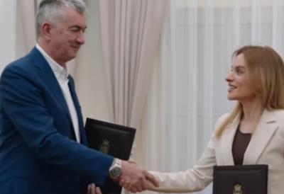 (VIDEO) Ministarka Đurđević Stamenkovski: Na današnji dan počela je Bitka za Košare i baš na ovaj dan potpisali smo važan ugovor