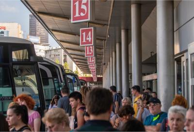 Putovanja više nisu ista: Novi sistem ulaska u EU donosi ogromne kolone, evo gde možete putovati bez EES sistema