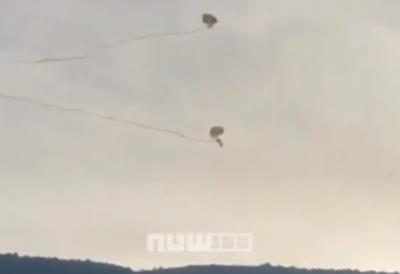 Rakete lete ka izraelskom gradu: Aktiviran odbrambeni sistem usred raketne kiše