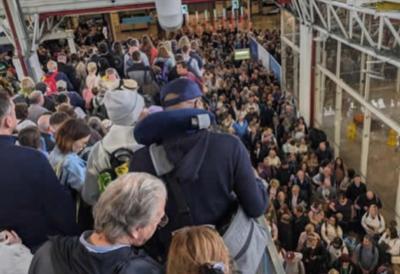 Novi sistem paralisao Evropu, putnici kolabiraju u redovima, a letovi propadaju: Šok iskustvo Beograđanke iz Rima