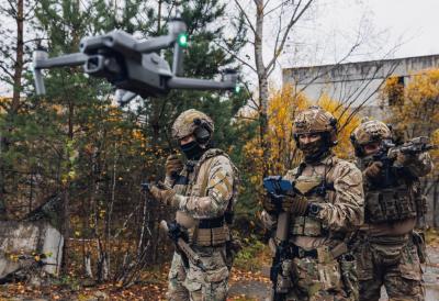 Amsterdam šalje novu pomoć Kijevu: Stižu napredni dronovi