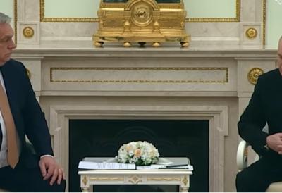 Orbanov odlazak izazvao pometnju na više frontova: Na koga sad može da računa Putin u EU?