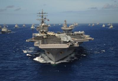 Raste strah od nove krize u Aziji: Kineski nosač aviona prošao kroz Tajvanski moreuz