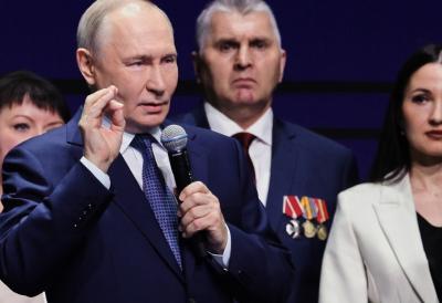 Putinovo retko priznanje uzdrmalo svet - Rusija otkrila svoju Ahilovu petu?