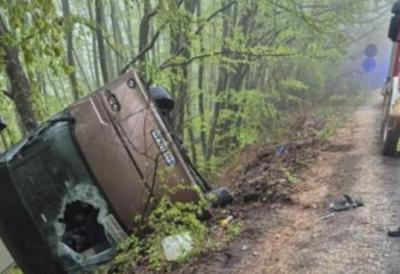 Autobus pregazio sopstvene putnike - Detalji jezive nesreće (FOTO)