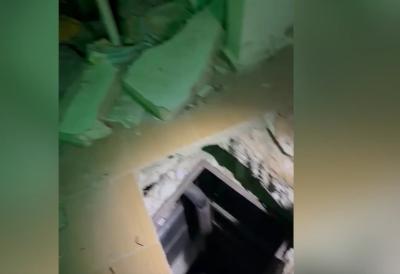 Otkriven tajni bunker ispod radnje - Tuneli puni oružja