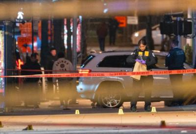 Pucnjava u tržnom centru u Americi: Jedna osoba stradala, dok je više njih povređeno - Počelo tučom u restoranu između dve grupe, oglasila se policija (VIDEO)