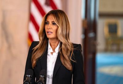 Epstajnova senka nad Trampovima: Melanija  se oglasila o Džefriju, pa krenuo novi talas spekulacija