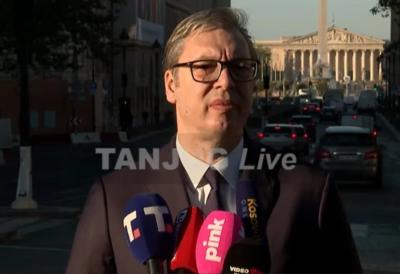 Vučić se oglasio o savetima i kritikama stručnjaka "Poštovaćemo ekspertsko mišljenje Venecijanske komisije o pravosudnim zakonima"