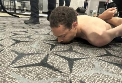 Ovo su prve slike napadača: Uzeo oružje i noževe, pa upao na svečanu večeru i pucao – Tramp objavio prve fotografije