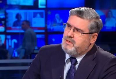 (VIDEO) ''Najoštrije osuđujem nasilje na ulicama Beograda'', Starović o jezivom nasilju i antisemitizmu blokadera: Eksplicitno pozivali i na ubistvo predsednika Srbije