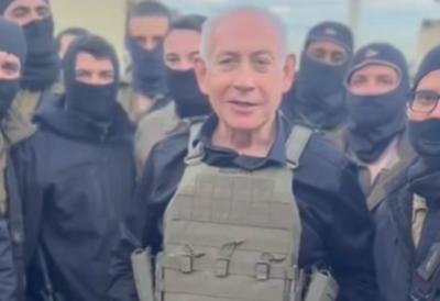 (VIDEO) ''Rat se nastavlja, uključujući i u bezbednosnoj zoni u Libanu'', Netanjahu: Izjavio da je Izrael ''sprečio pretnju invazije'' Hezbolaha, ovo je jasan cilj