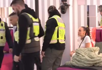 Izbačen Bebica: Zbog nasilničkog ponašanja obezbeđenje došlo po njega, poludeo zbog Filipa i Teodore