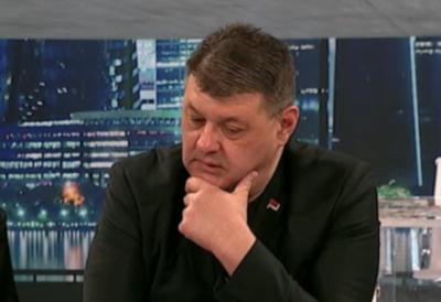 Evo ko je nastavio da vodi program nakon što je Sarapa napustio studio