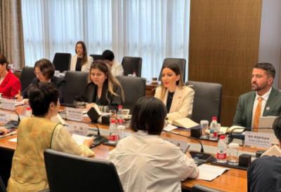 Mesarović u Šenženu sa BYD o saradnji sa kompanijama iz Srbije i učešću na Ekspo 2027: Ovo su ključni zaključci sa sastanka