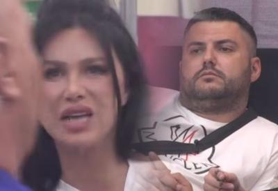 "Razvalila bih mu glavu i izašla odavde": Stanija se rasplakala uživo u programu - "Sad bih imala dete sa ovim"