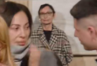 Miloš Pavlović prišao Ceci na liturgiji: O njenoj reakciji svi govore, kamere ih usnimile