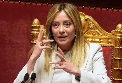 Ne plaši se Trampa i ne želi da ćuti: Meloni odbrusila američkom predsedniku "Neprihvatljiv si!"