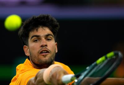 KAKAV ŠOK: Karlos Alkaraz odustao od Rolan Garosa