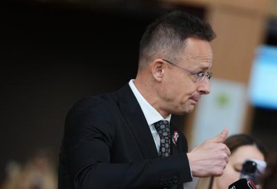 "Uvreda je da me Rusija drži u šaci" Sijarto besan! Negira optužbe, tvrdi da Moskva nema kompromitujući materijal o njemu i Orbanu