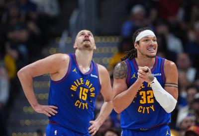 UŽASNE VESTI ZA DENVER: Jedan od najvažnijih igrača propušta početak plej-ofa