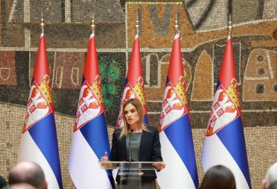 Đurđević: Pozivi opozicije da EU obustavi dotacije Srbiji su opasni i neodgovorni