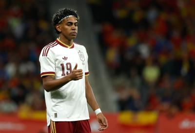 ZABORAVILI KOJE VEROISPOVESTI IM JE NAJBOLJI IGRAČ: Španci vređali muslimane - Jamal se ozbiljno uvredio