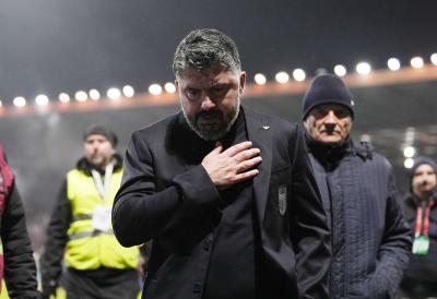 NIJE ON ZA OVAJ POSAO: Hoće li Gatuzo ispuniti obećanje nakon novog posrnuća?