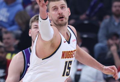 EGAL U KOLORADU: Nikola Jokić se još nije probudio