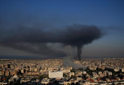 Bejrut bio meta napada Izraela: Gusti dim se širi gradom, ima poginulih