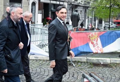 Počele konsultacije Vučića sa predstavnicima stranaka: Vulin stigao u zgradu Predsedništva, ovo su glavne teme razgovora