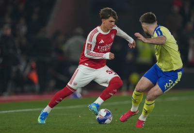 DRUGOLIGAŠ SRUŠIO TOBDŽIJE: Arsenal eliminisan iz FA kupa!