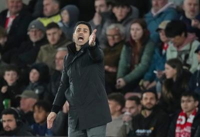 ARSENAL SE RASPADA, ARTETA KUKA: Očekivanja su velika