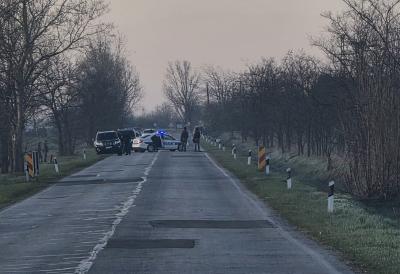 Specijalci blokirali teren kod Kanjiže: Pronađeno nešto što je moglo da izazove katastrofu