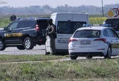 "Pokušaj energetskog i političkog udara na Srbiju i Mađarsku" Sprečena diverzija ogromnih razmera - "Ništa nije bilo slučajno"