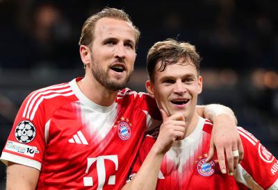 MUK U MADRIDU: Bajern šokirao "kraljeve"