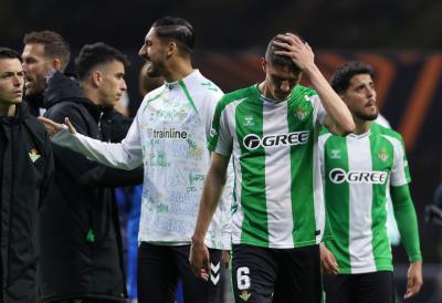 REMI U BRAGI: Betis mora više da se potrudi ako želi u polufinale!