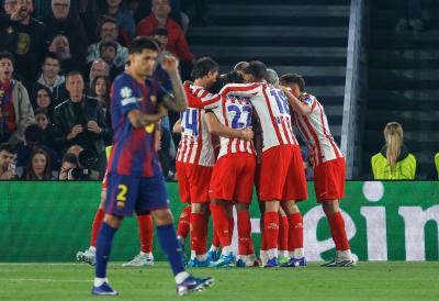 LIGA ŠAMPIONA: Muk u Barseloni i velika prednost za Atletiko! PSŽ silovit protiv Liverpula (VIDEO)