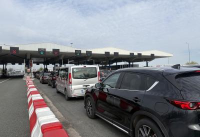 Haos na granici sa Hrvatskom: Više od 3.000 ljudi vraćeno za jedan dan zbog EES sistema