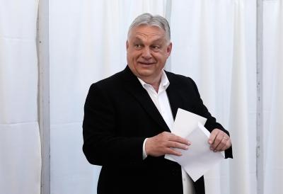 Orban glasao i poslao poruku biračima: Došao sam da pobedim, ostavka samo uz veliki poraz