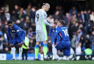 ARSENAL IMA ČEGA DA SE PLAŠI: Siti zgromio Čelsi u drugom poluvremenu i ostao u trci za pehar Premijer lige