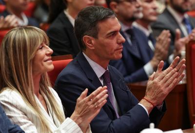 Korupcija, trgovina uticajem, pronevera... Skandal kakav se ne pamti: Podignuta optužnica protiv supruge Pedra Sančeza